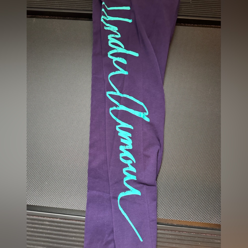 Under Armour Womens Leggings NWOT